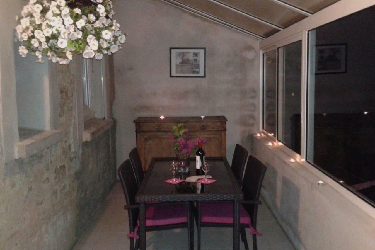 Gite Gabrielle Saint-Jean-dʼAlcapiès Extérieur photo